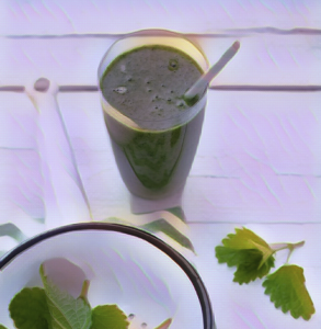 Nettle Smoothie