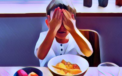 Foodie Fuss: Dealing with Picky Eaters!